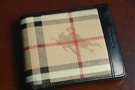 how to spot fake burberry mens wallet|authenticate burberry item.